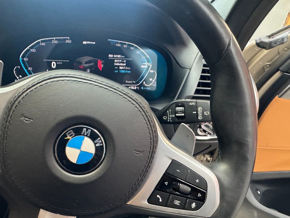 2021 BMW X3