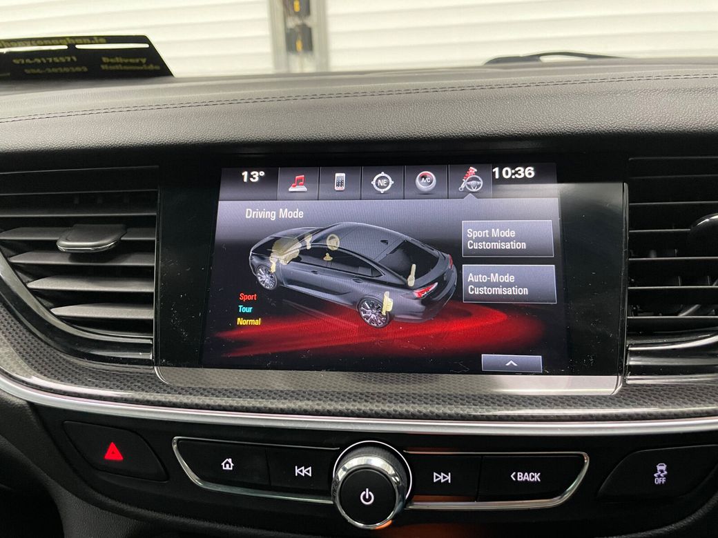 2018 Vauxhall Insignia