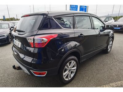 2018 Ford Kuga