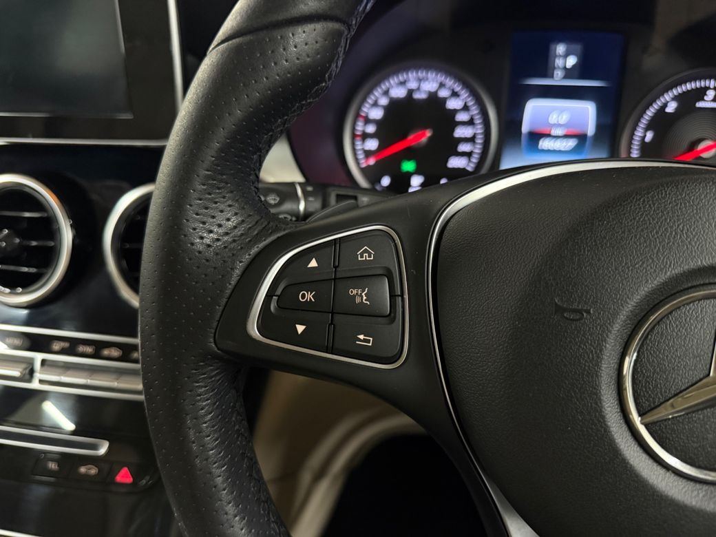 2018 Mercedes-Benz GLC Class