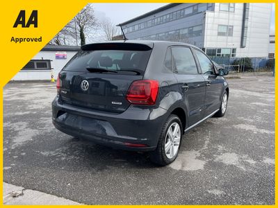 2017 Volkswagen Polo