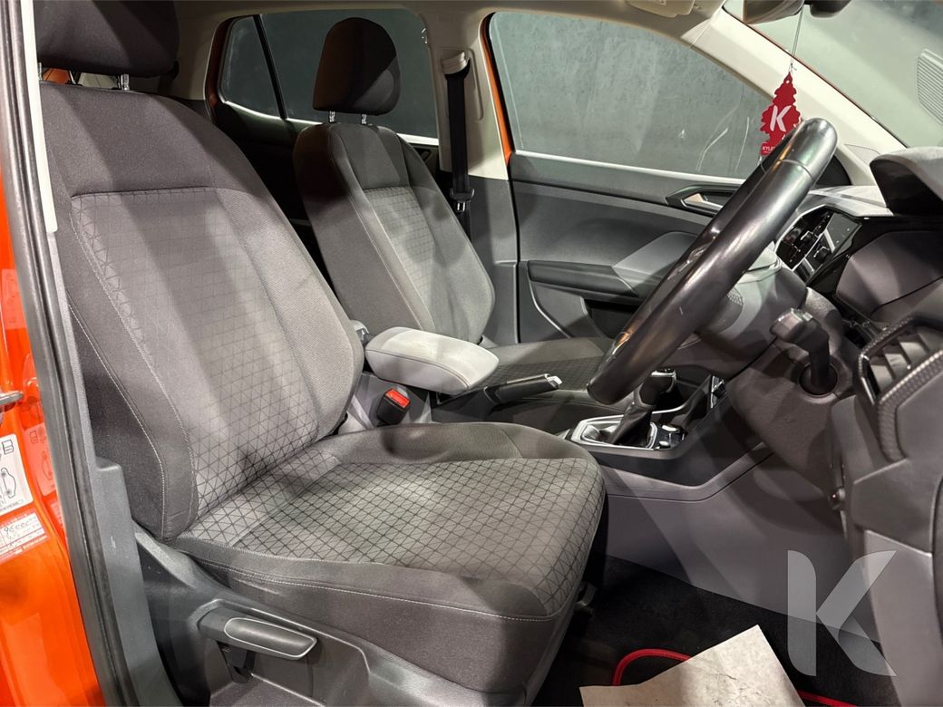 2020 Volkswagen T-Cross