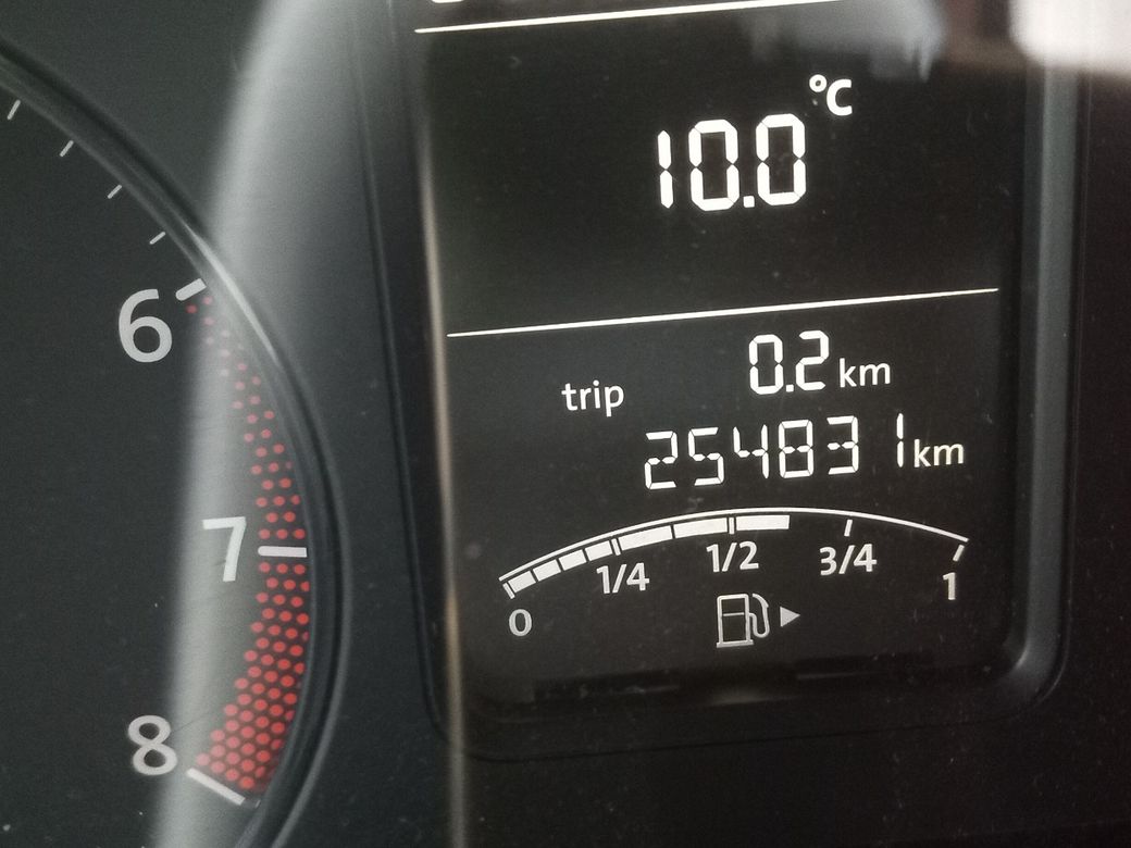 2013 Volkswagen Polo