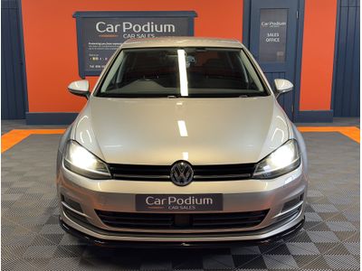 2014 Volkswagen Golf