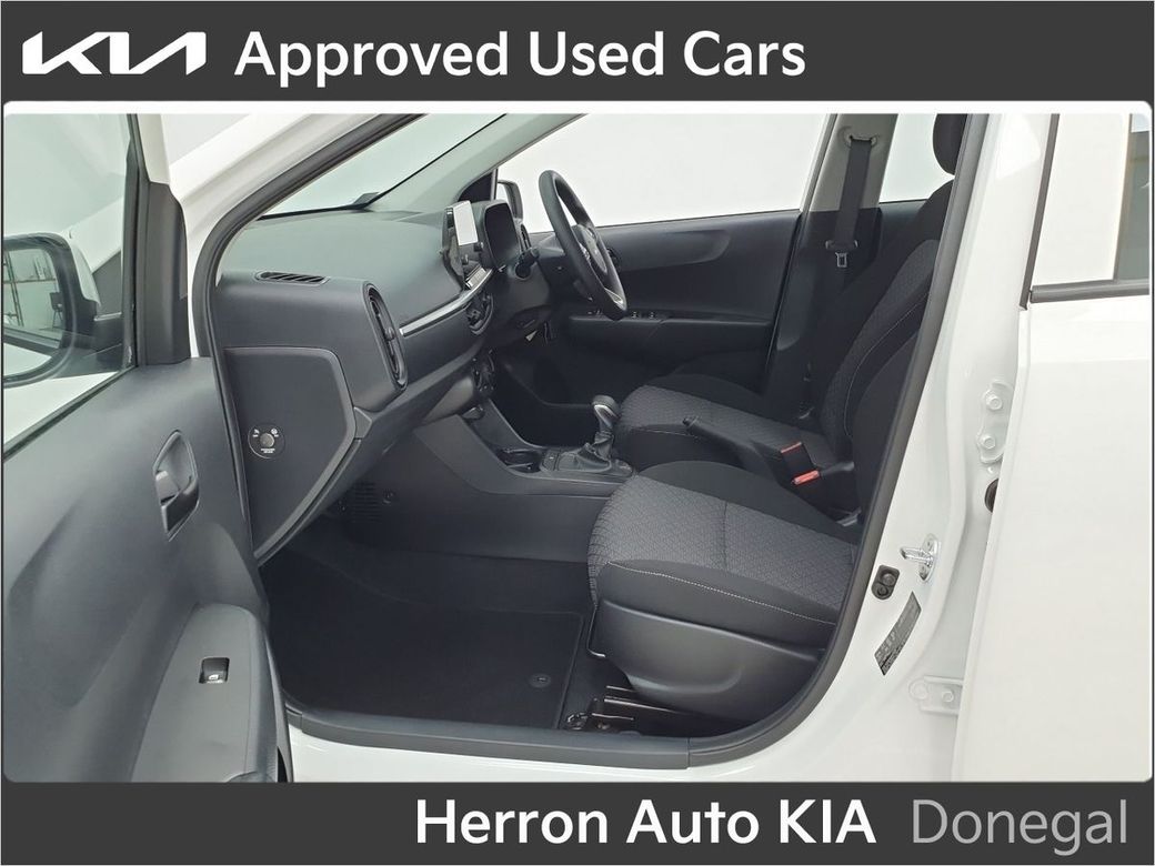 2025 Kia Picanto