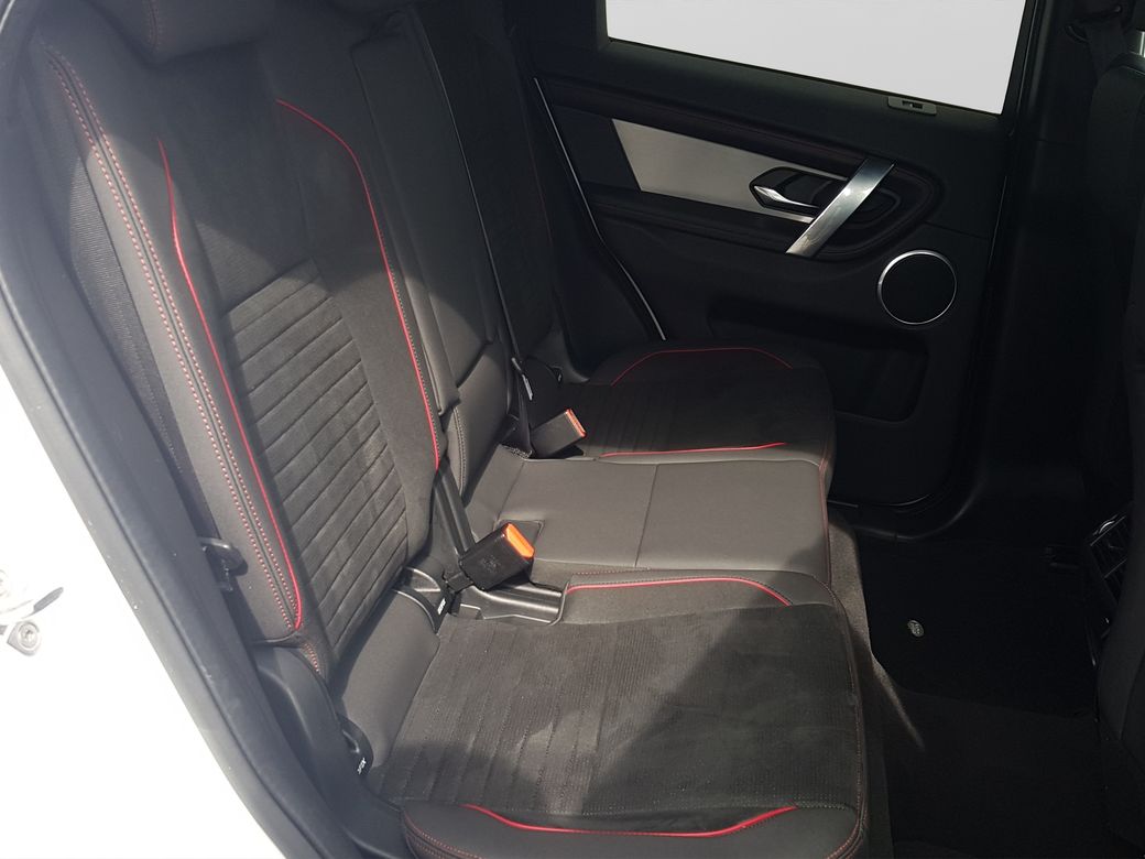 2021 Land Rover Discovery Sport