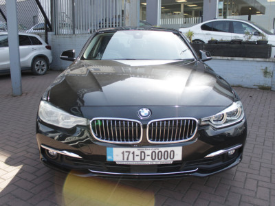 2017 BMW 3 Series