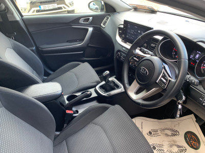 2021 Kia Ceed