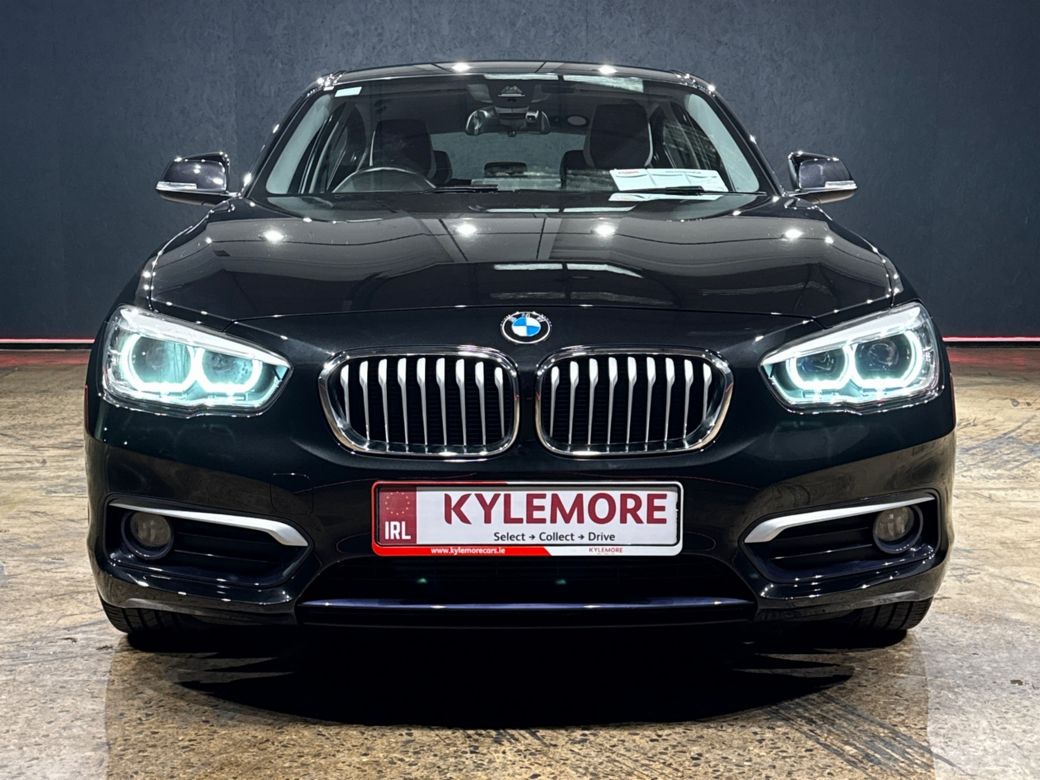 2016 BMW 1 Series