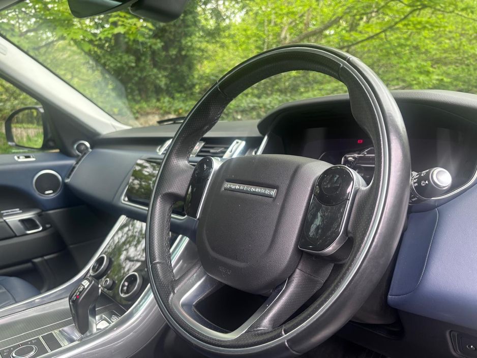 2021 Land Rover Range Rover Sport