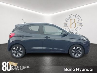 2025 Hyundai i10