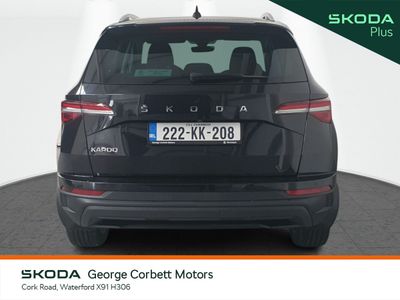 2022 Skoda Karoq