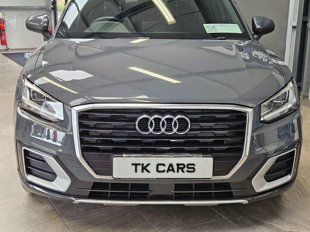 2020 Audi Q2