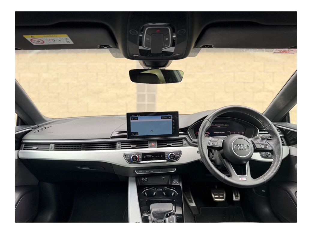 2020 Audi A5