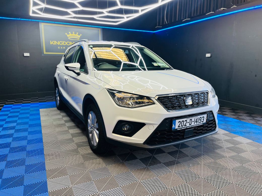 2020 SEAT Arona