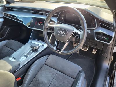 2021 Audi A7