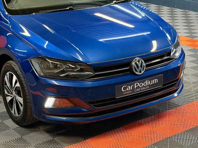2018 Volkswagen Polo