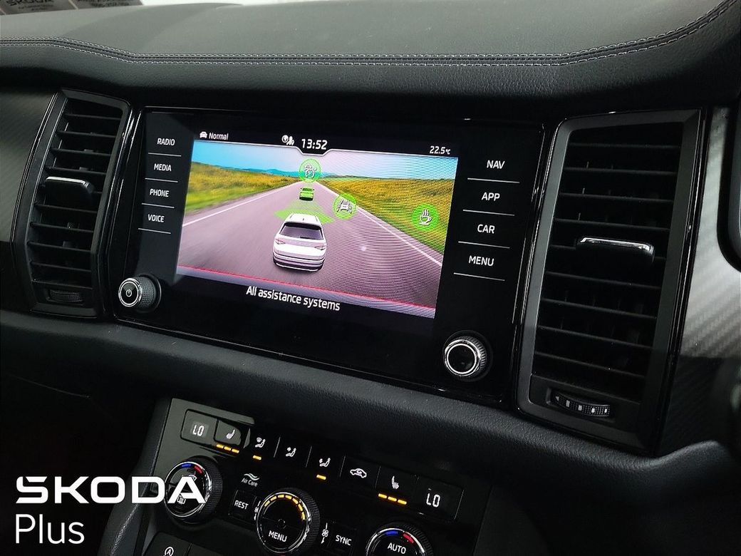 2023 Skoda Kodiaq