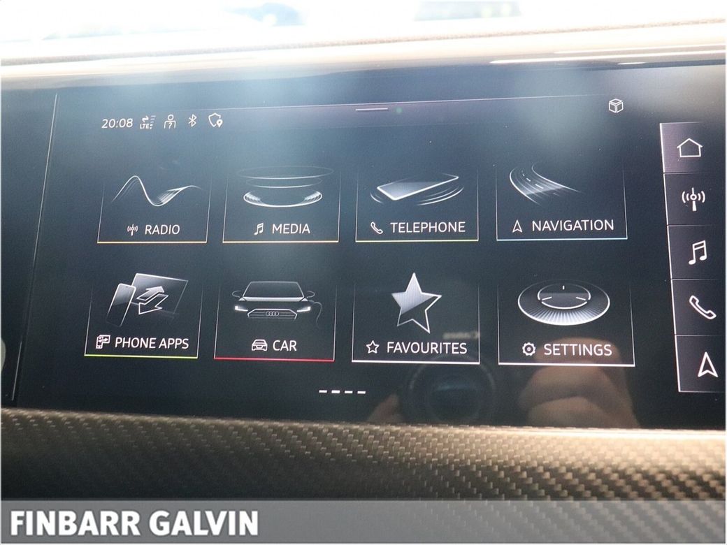2023 Audi e-tron