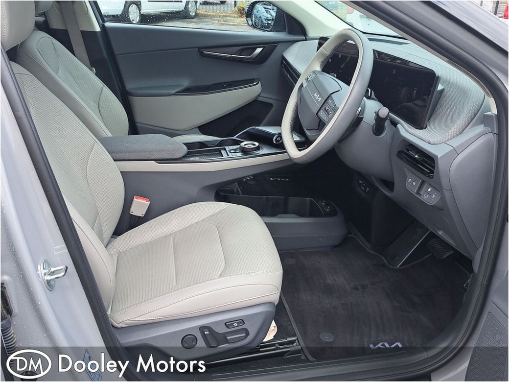 2026 Kia EV6