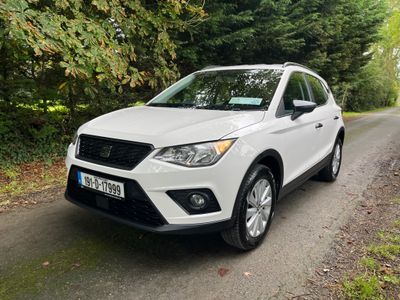 2019 SEAT Arona
