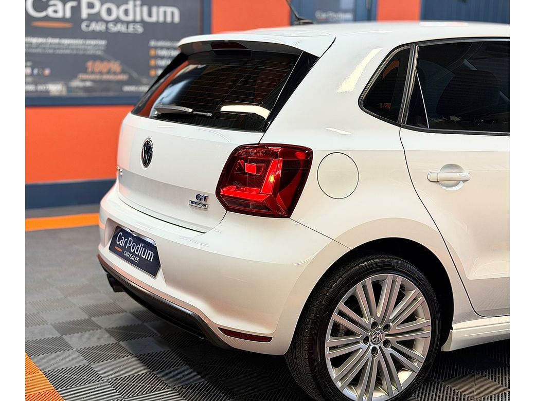 2016 Volkswagen Polo