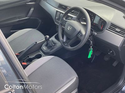 2019 SEAT Ibiza