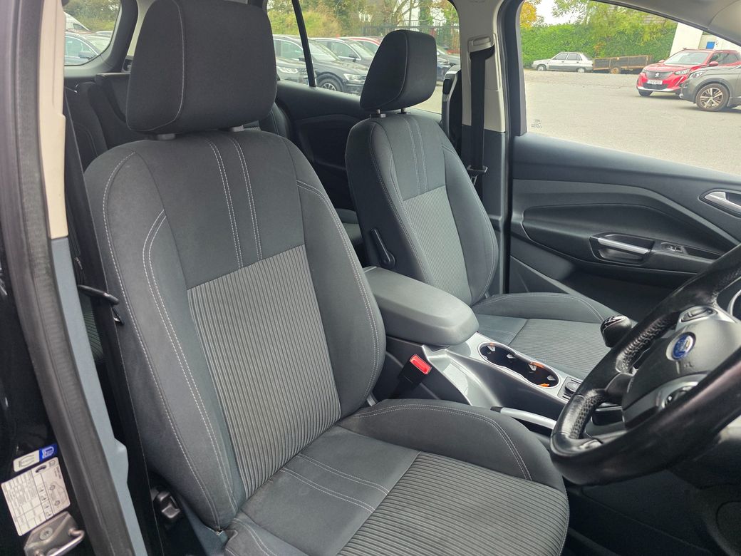 2015 Ford Grand C-Max