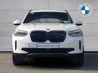 2021 BMW iX3