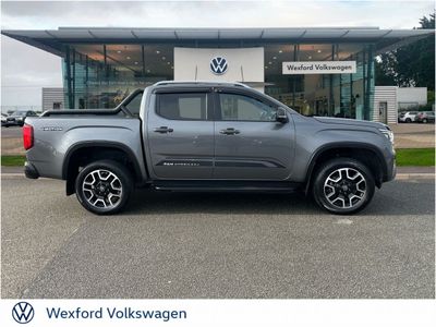 2024 Volkswagen Amarok