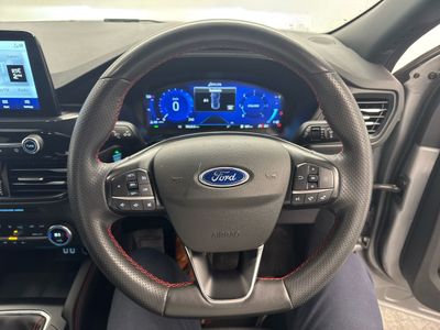 2022 Ford Kuga