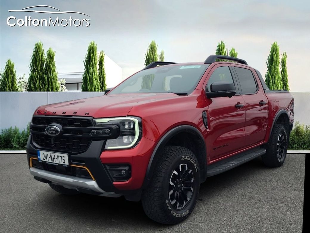 2024 Ford Ranger