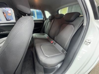 2019 Audi A3