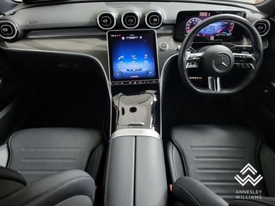 2022 Mercedes-Benz C Class