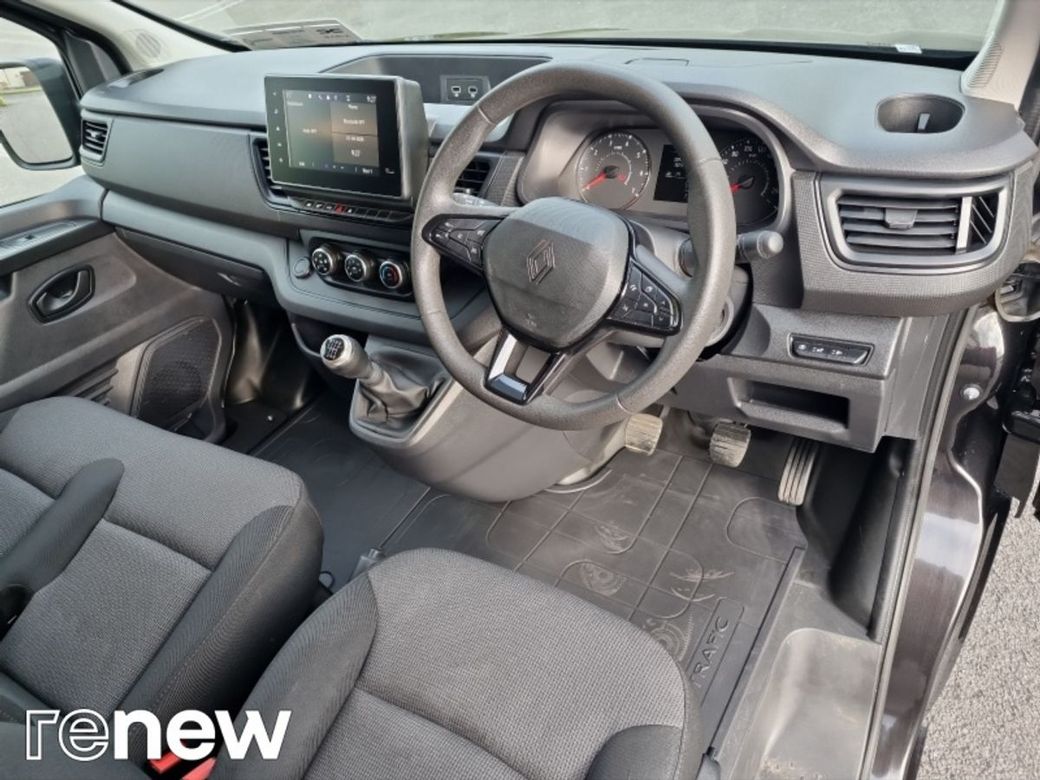 2024 Renault Trafic