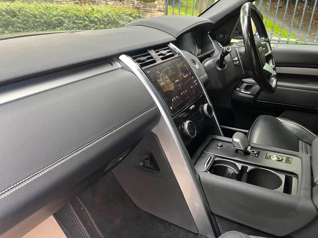 2022 Land Rover Discovery