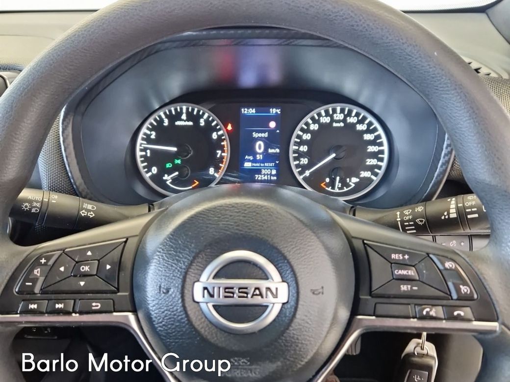 2020 Nissan Juke