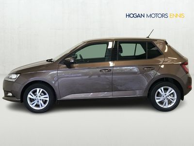 2020 Skoda Fabia