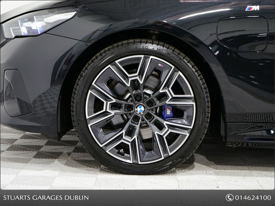 2025 BMW 5 Series