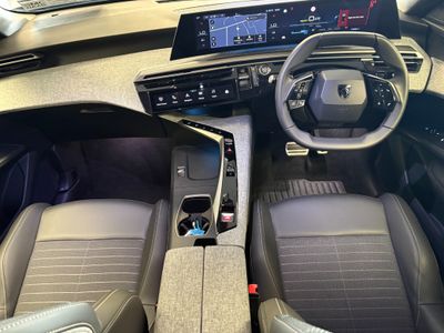 2024 Peugeot 3008