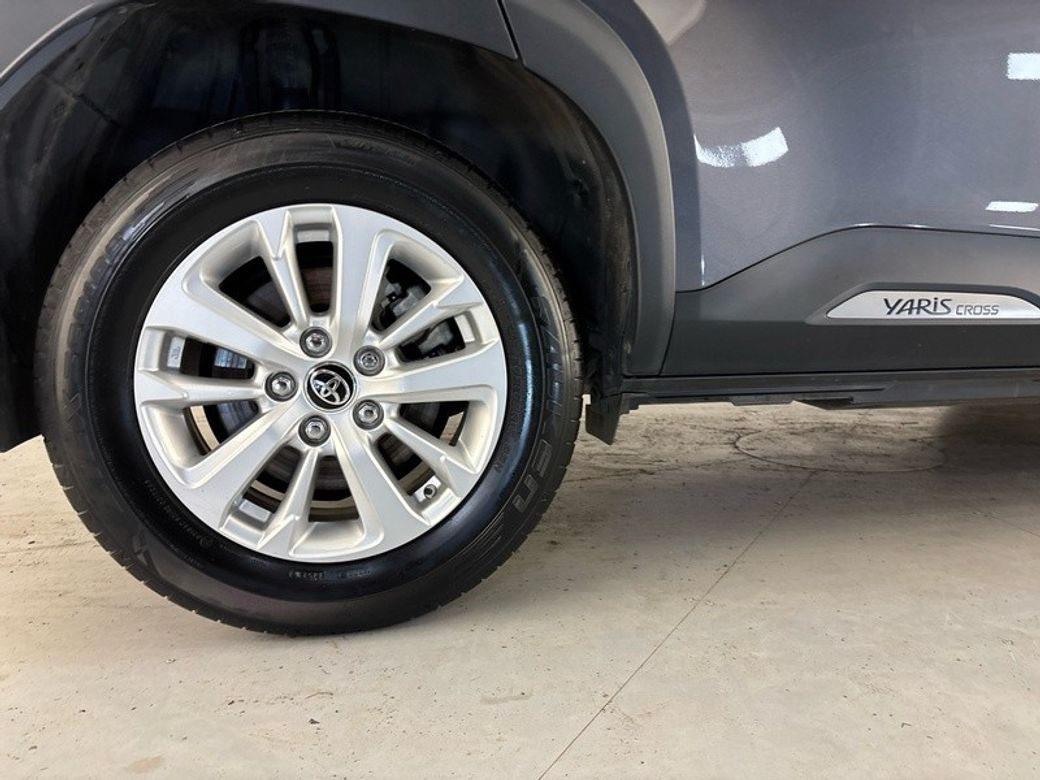 2023 Toyota Yaris Cross