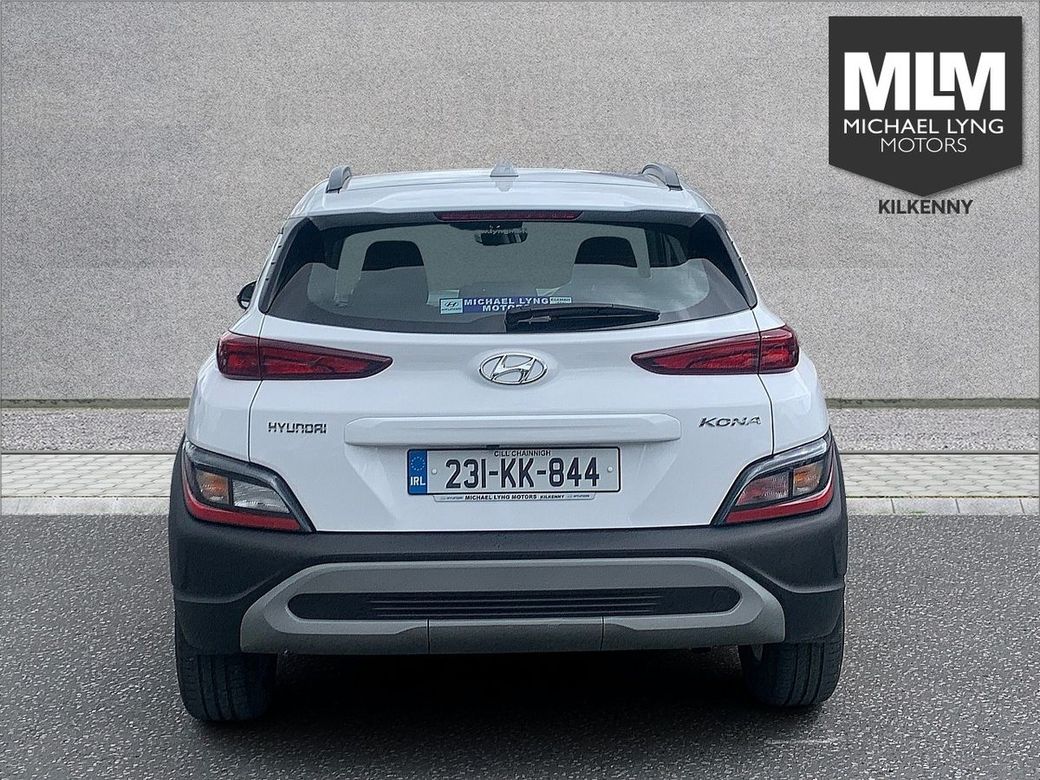 2023 Hyundai Kona