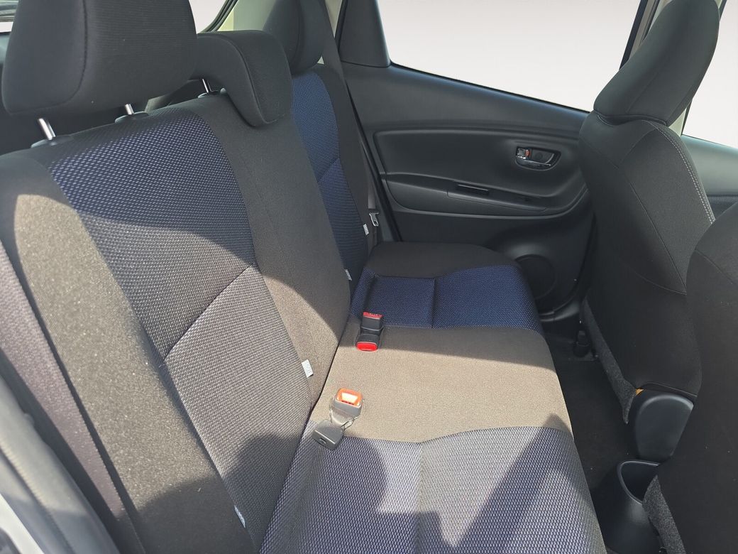 2018 Toyota Yaris