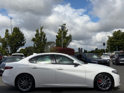 2017 Alfa Romeo Giulia