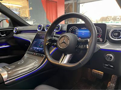 2024 Mercedes-Benz C Class