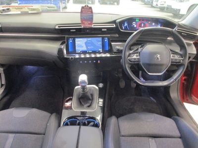 2020 Peugeot 508