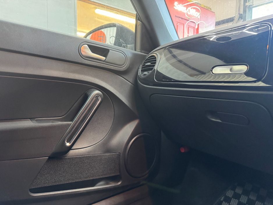 2019 Volkswagen Beetle