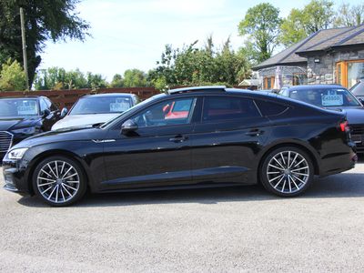 2019 Audi A5