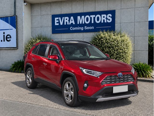 vehicle for sale from Evra Motors