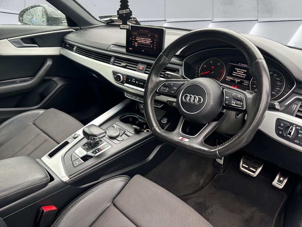 2016 Audi A4